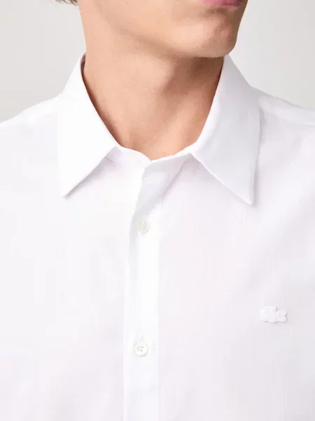Twill ing Lacoste fehér
