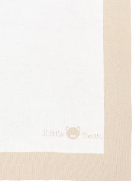 Torba dziecięca Little Bear biała