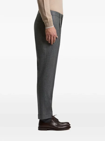 Pantaloni Peserico gri