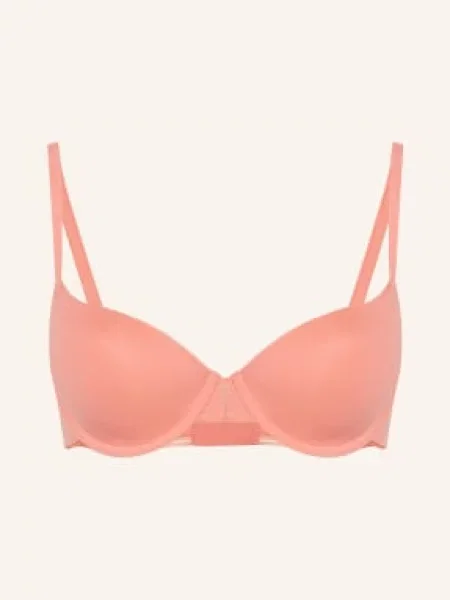 Boss Biustonosz Z Miseczkami Pure rosa różowy