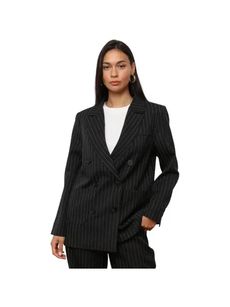 Sacou La Modeuse negru