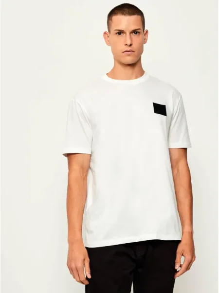 Tricou Armani Exchange negru