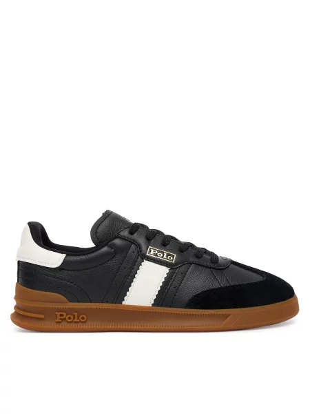 Polo Ralph Lauren Superge Aera črna