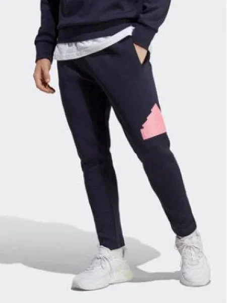 Nohavice Adidas modrá