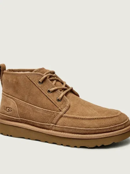 UGG Hótaposó NEUMEL MOC | hasított bőr barna