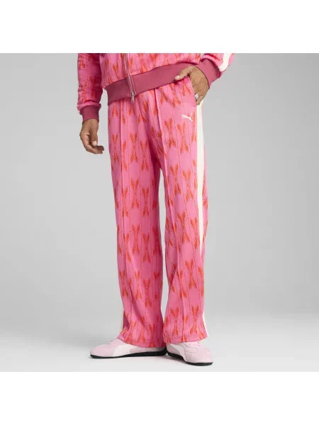 PUMA spodnie dresowe NeverWorn V T7 Odzież S różowy