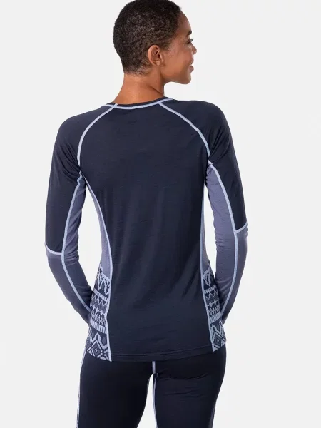 Термобілизна Kari Traa синя