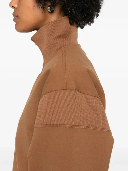 Hanorac Adidas By Stella Mccartney maro