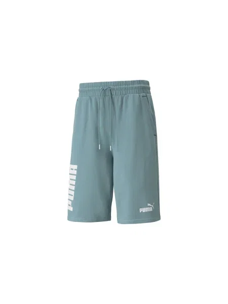 Pantaloni Puma verde