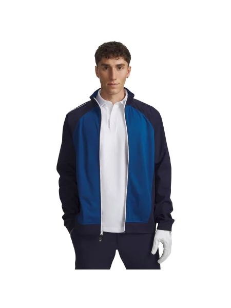 Geacă Under Armour albastru