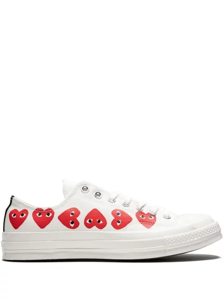 Sneakersy Converse Chuck 70 białe