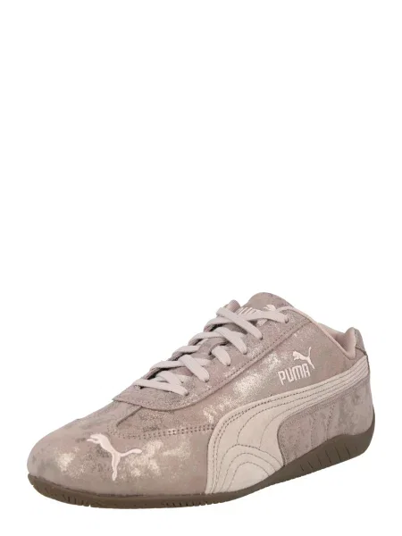 Sneakerși Puma roz