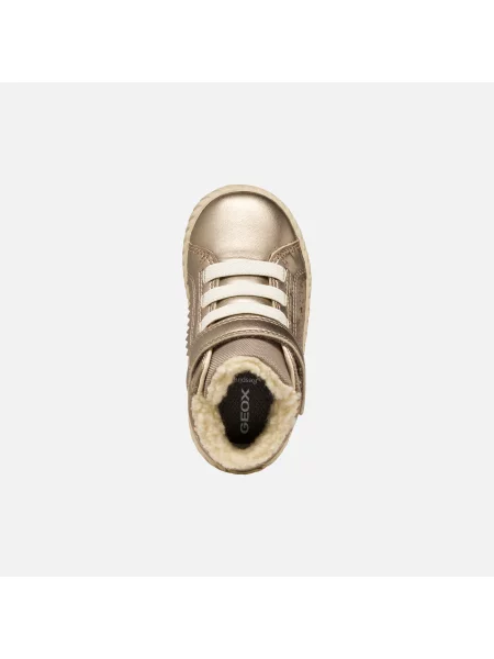 Pantofi copii Geox bej