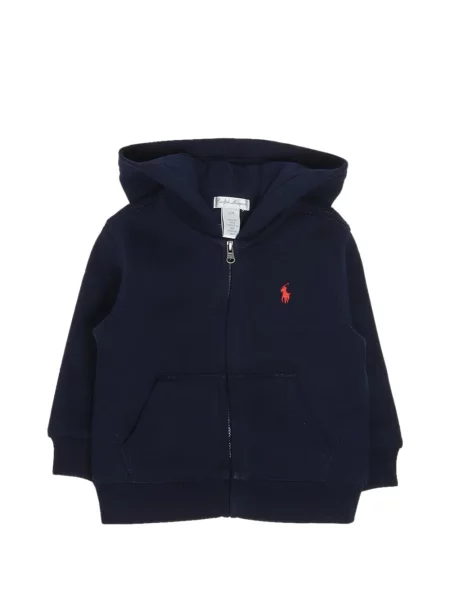 Hoodie Polo Ralph Lauren μπλε