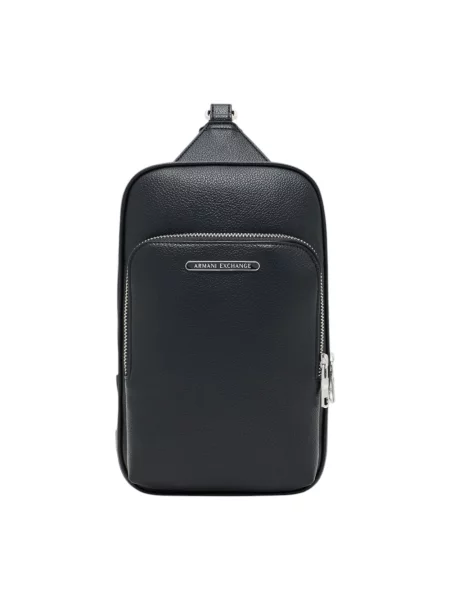 Armani Exchange Saszetka czarny