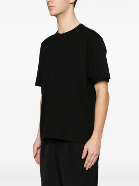 Tricou Canada Goose cu autograf negru