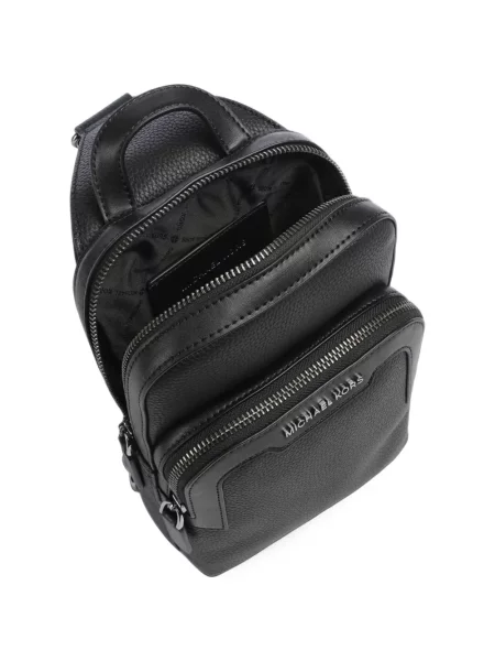 Geantă Michael Kors din piele negru
