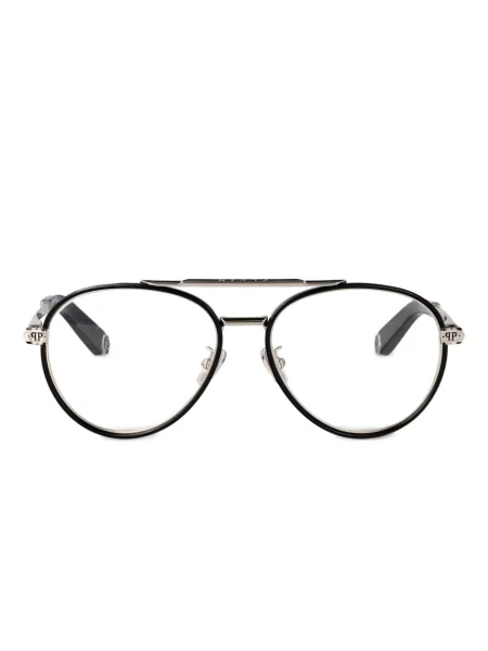 Ochelari de soare Philipp Plein Eyewear negru