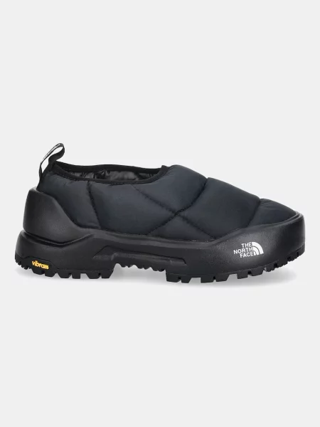 Тапочки The North Face Base Camp Thermoball Mule чорний