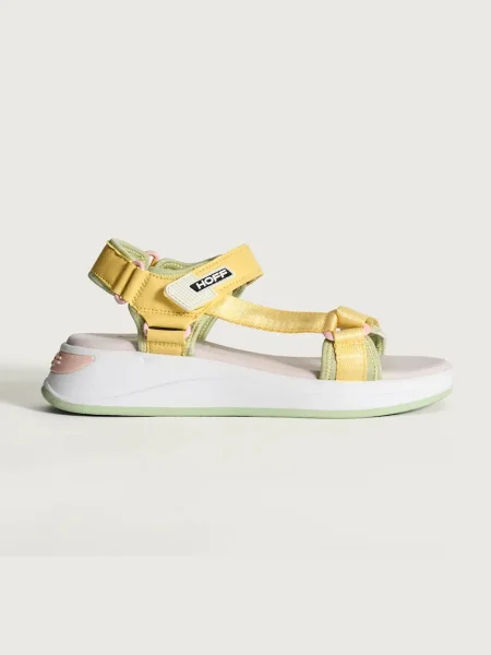 Hoff sandale BIMINI femei ISLAND galben