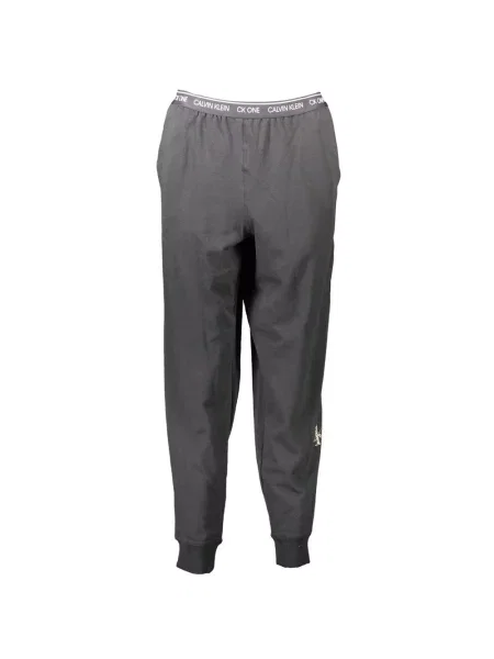 Piżama Calvin Klein czarna