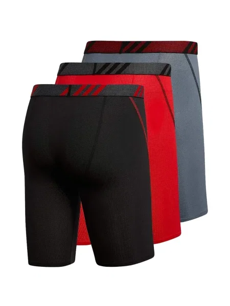 Șosete Adidas cu imagine cu model floral cu decolteu în V negru