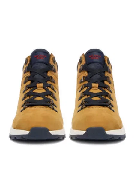 Auliniai batai U.S. Polo Assn. ruda