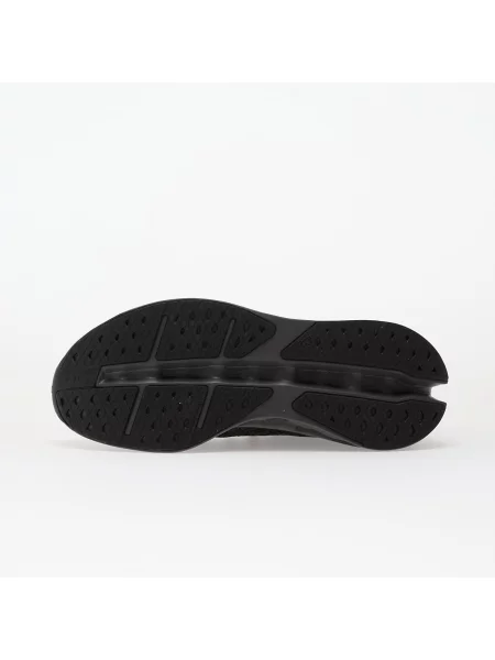 Pánske bežecké topánky On Cloudsurfer Max black/eclipse čierna