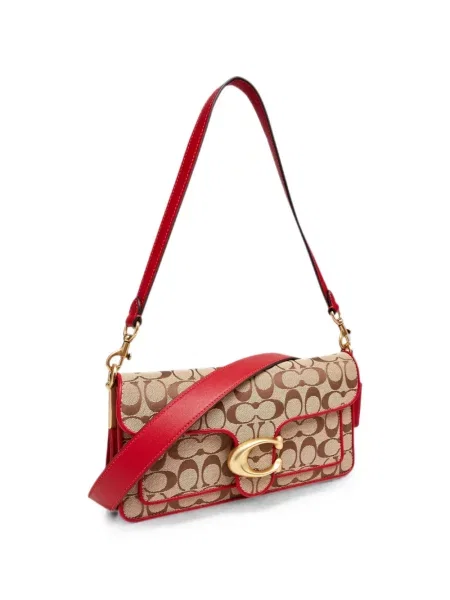 Geantă Coach din jacard