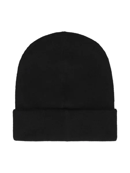 Czapka Alexander Mcqueen z logo czarna