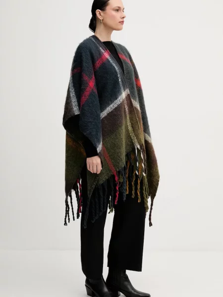 Barbour poncho light