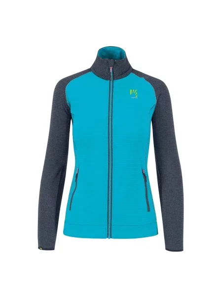 Bluza Karpos niebieska