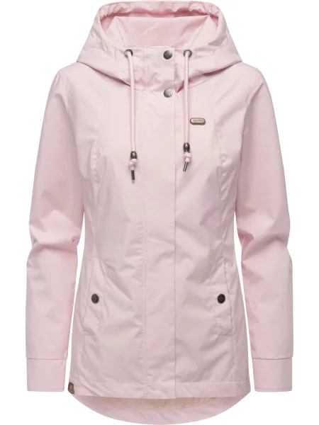 Ragwear Plus Geacă funcțională Alvena' roz
