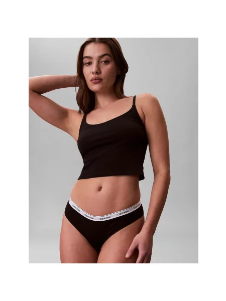 Calvin Klein Underwear Kalhotky světle hnědá / šedobéžová bílá černá
