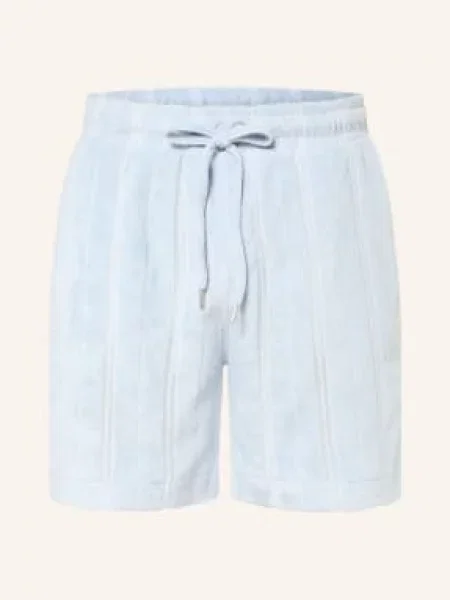 Marc O'polo Lounge Šortky Z Froté tmavě modrá