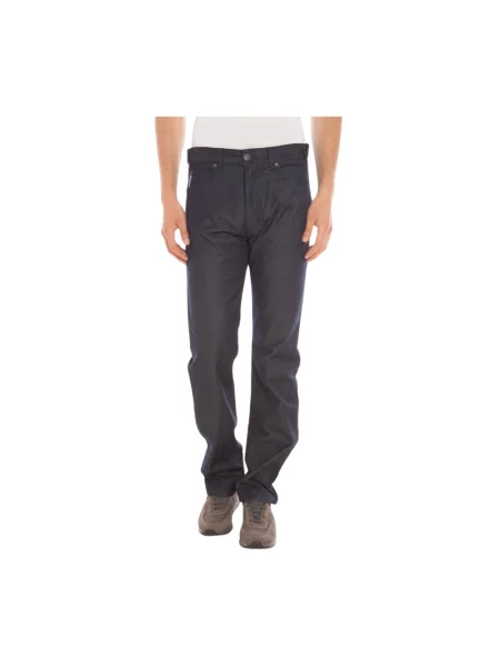 Jeansy Armani Jeans klasyczne niebieskie