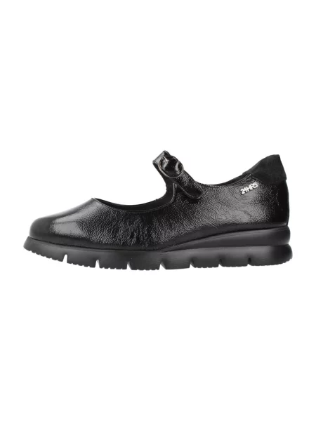 Pantofi 24 Hrs negru