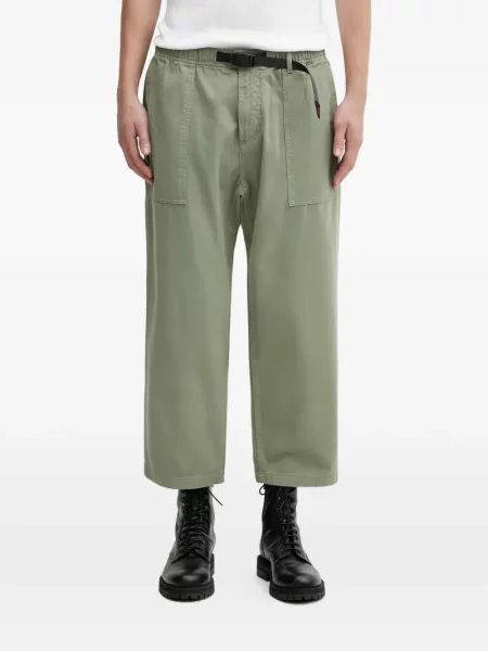 Spodnie Gramicci zielone