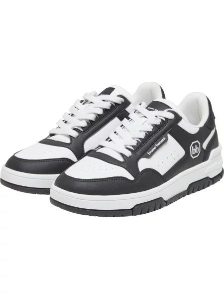 Sneakerși Bruno Banani alb