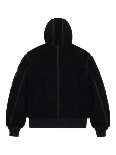 Geacă Alpha Industries negru