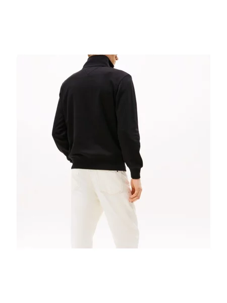 Tommy Hilfiger Hanorac negru