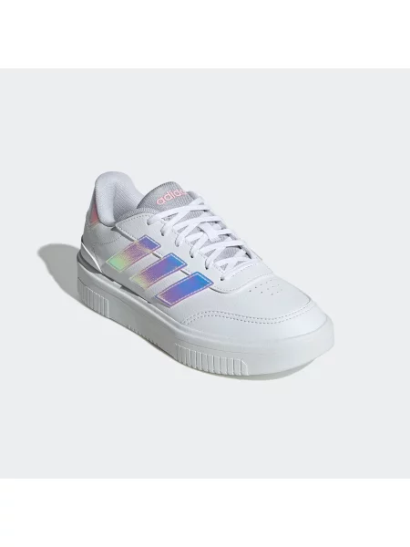 Sneakerși Adidas Sportswear alb
