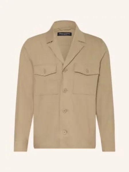 Košile Marc O'polo šedá