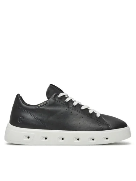 ECCO Sneakersy Street W čierna