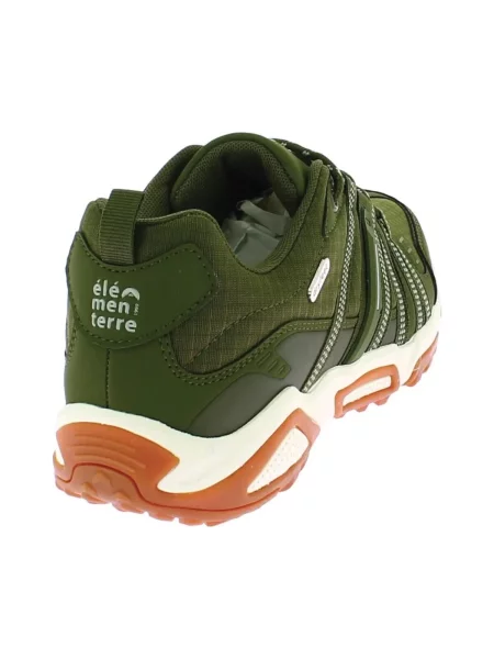 Buty trekkingowe Élémenterre Omak zielone