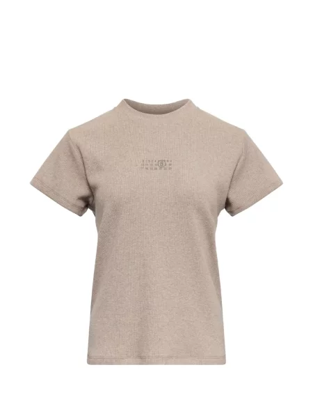 Tricou Mm6 Maison Margiela de lână