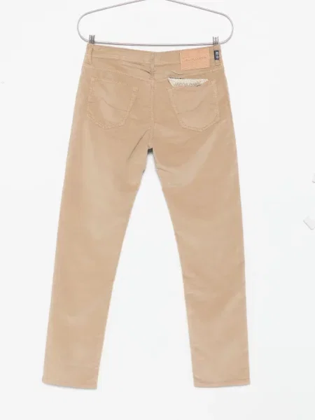 Pantaloni Jacob Cohën de catifea cord
