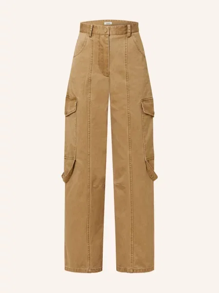 Sandro Bojówki gruen