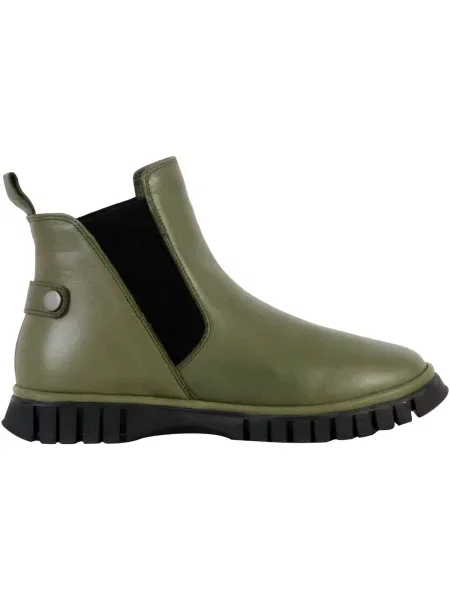 Tenisky The Divine Factory khaki