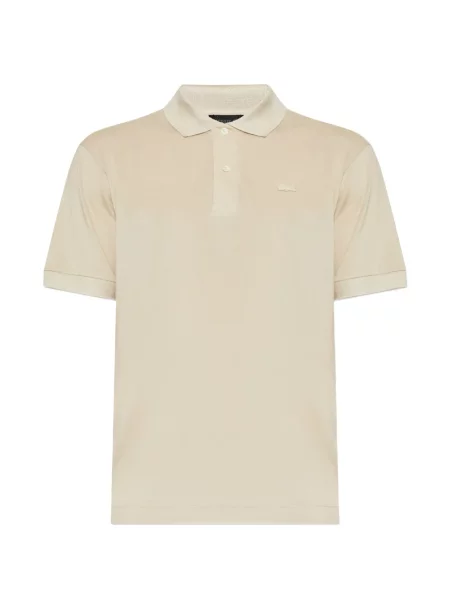 Tricou polo Lacoste cu autograf